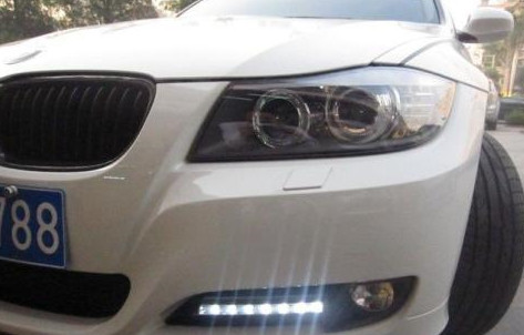 Fungsi Lampu Mobil Siang Hari
