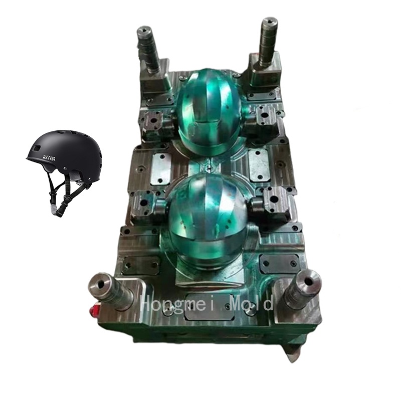 Cetakan helm