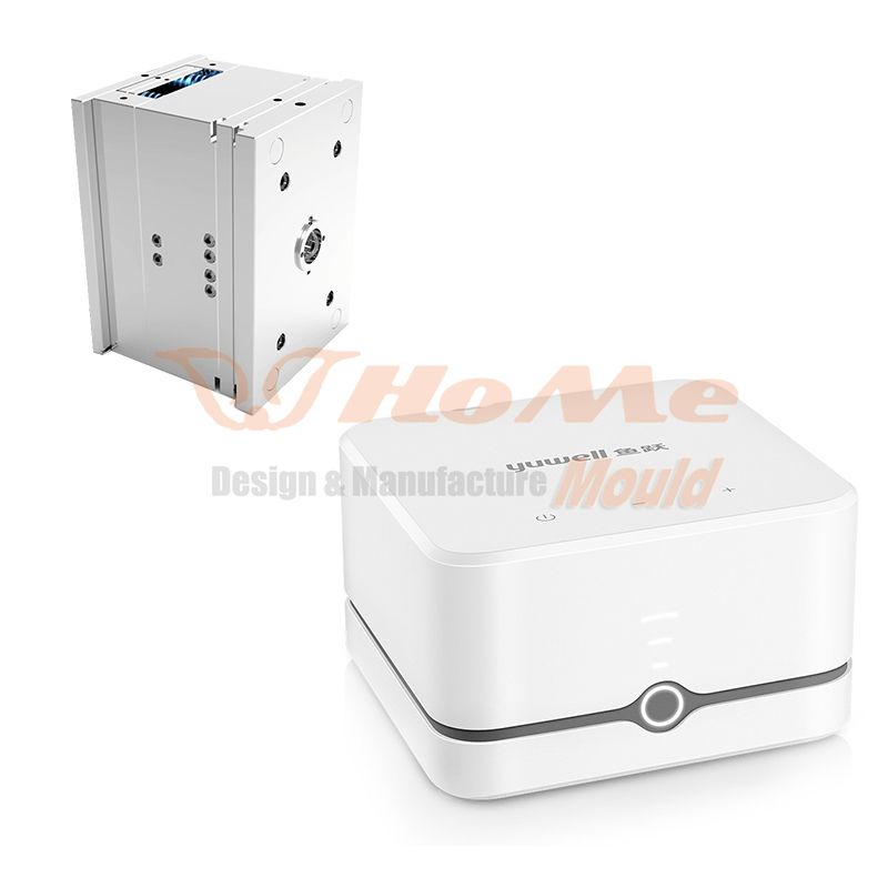 Cetakan Nebulizer Medis